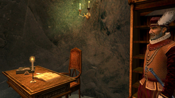 скриншот Caleuche - Pirates Odyssey DLC 3