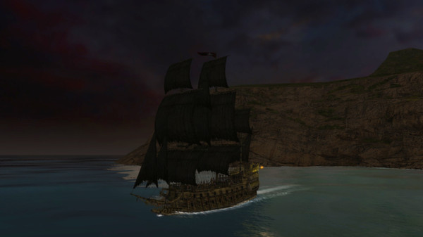 скриншот Caleuche - Pirates Odyssey DLC 2