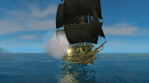 скриншот Caleuche - Pirates Odyssey DLC 1