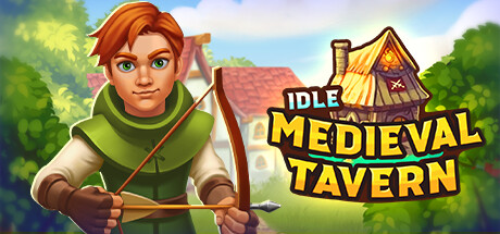 idle medieval tavern rpg - raise a champion for titans battles vertical card thumbnail