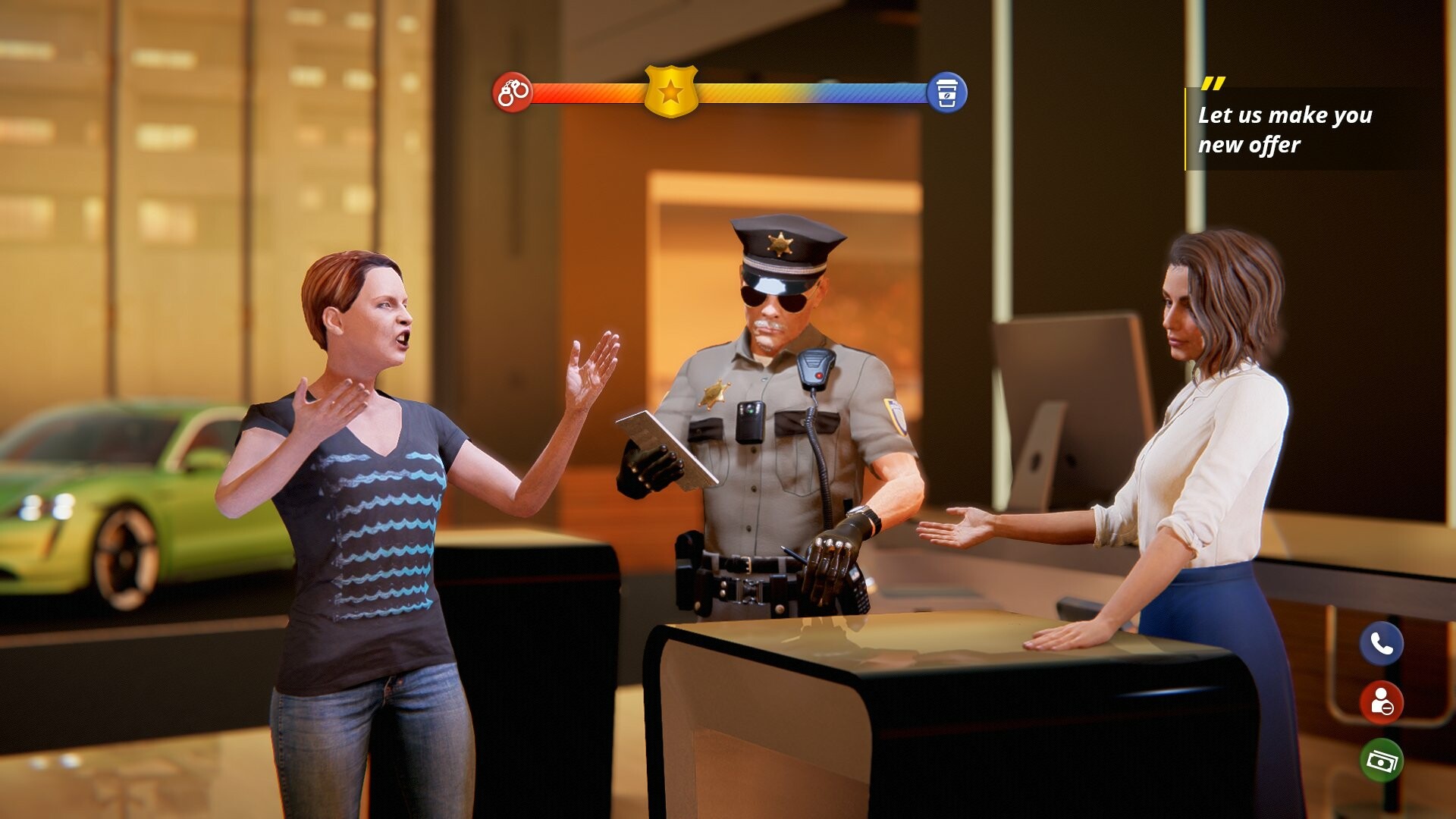 Comunidade Steam :: Contraband Police: Prologue