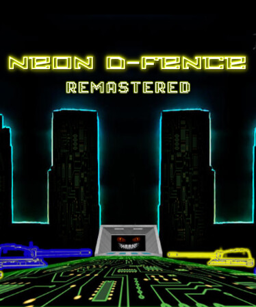 Neon D-Fence Remaster