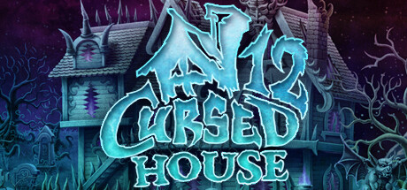 Cursed House 12 Cover Image