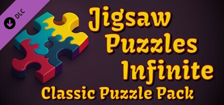 Jigsaw Puzzles Infinite - Classic Puzzle Pack game deal