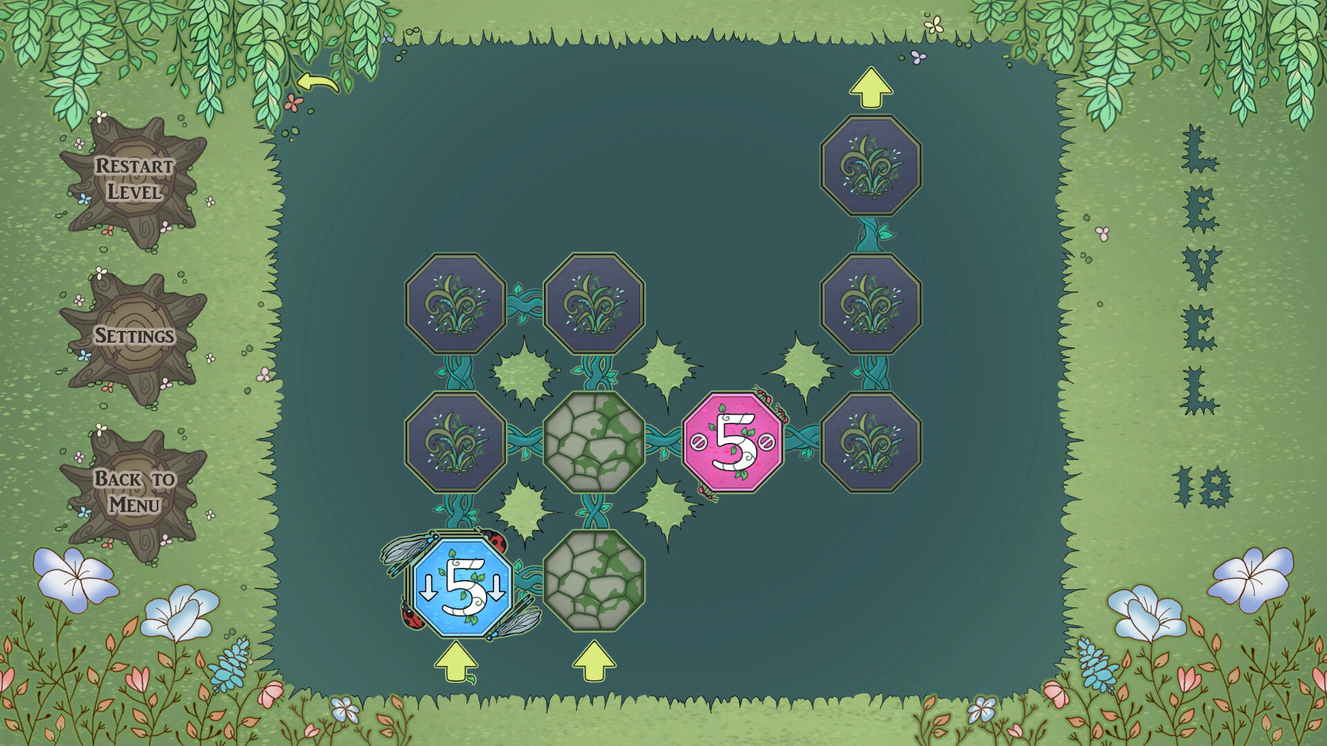 Lonely Path screenshot 1