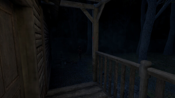 Скриншот из The Dark Pursuer