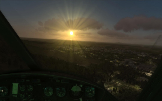 скриншот DCS: UH-1H Huey 1
