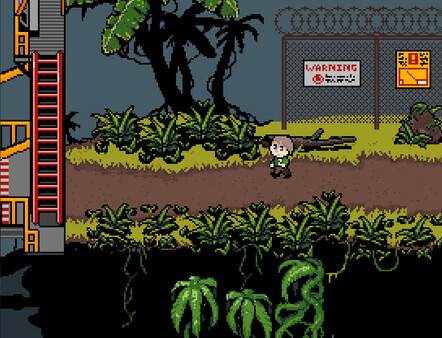 Primal Rift game for Linux 1