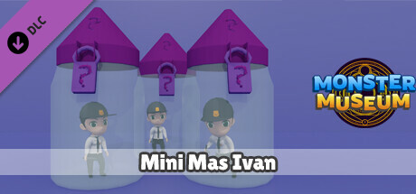 Monster Museum - Mini Mas Ivan