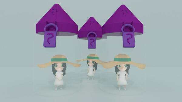 Monster Museum - Mini Sarah for steam Monster Museum - Mini Sarah for steam