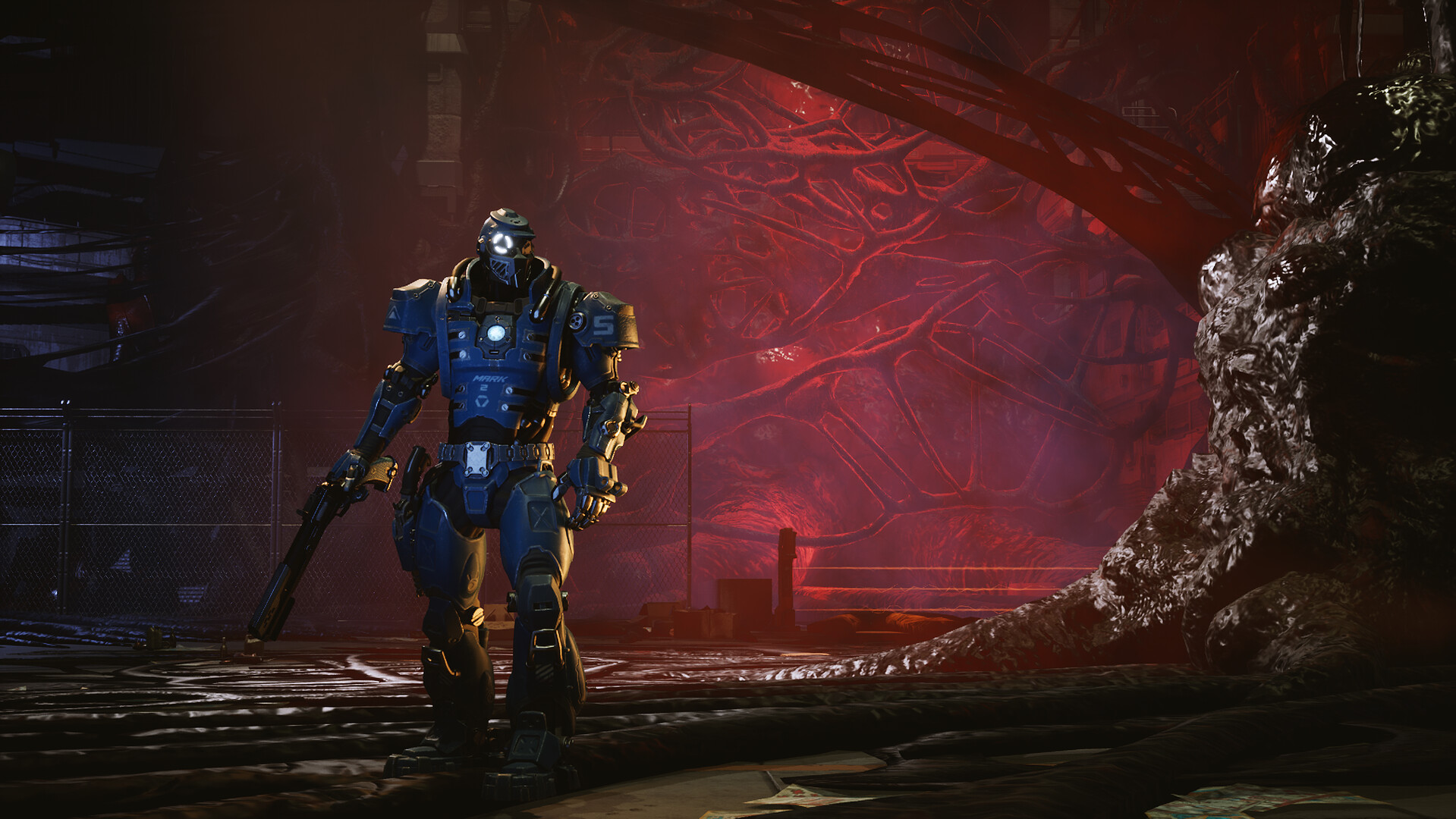 KIBORG on Steam