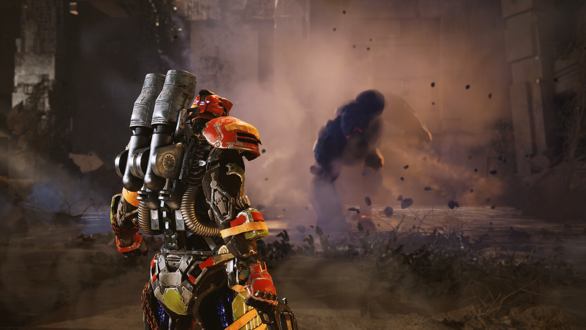KIBORG on Steam