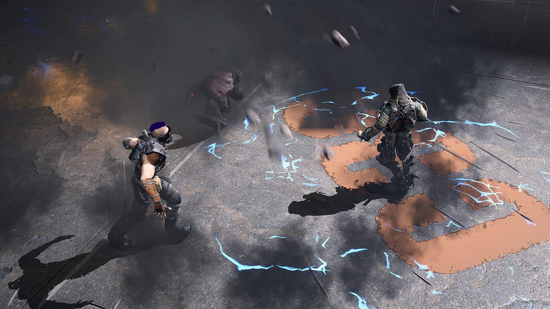 KIBORG on Steam