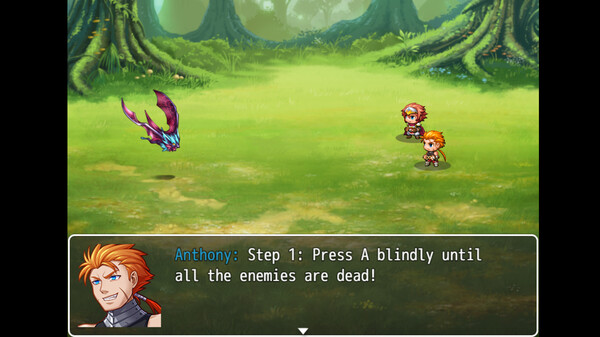 Скриншот из The Two Moons Скриншот из The Two Moons