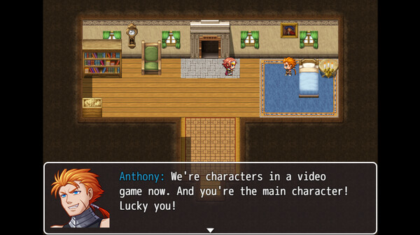 Скриншот из The Two Moons Скриншот из The Two Moons