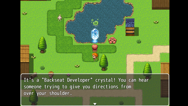 Скриншот из The Two Moons Скриншот из The Two Moons