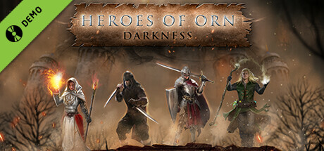 Heroes of Orn: Darkness Demo