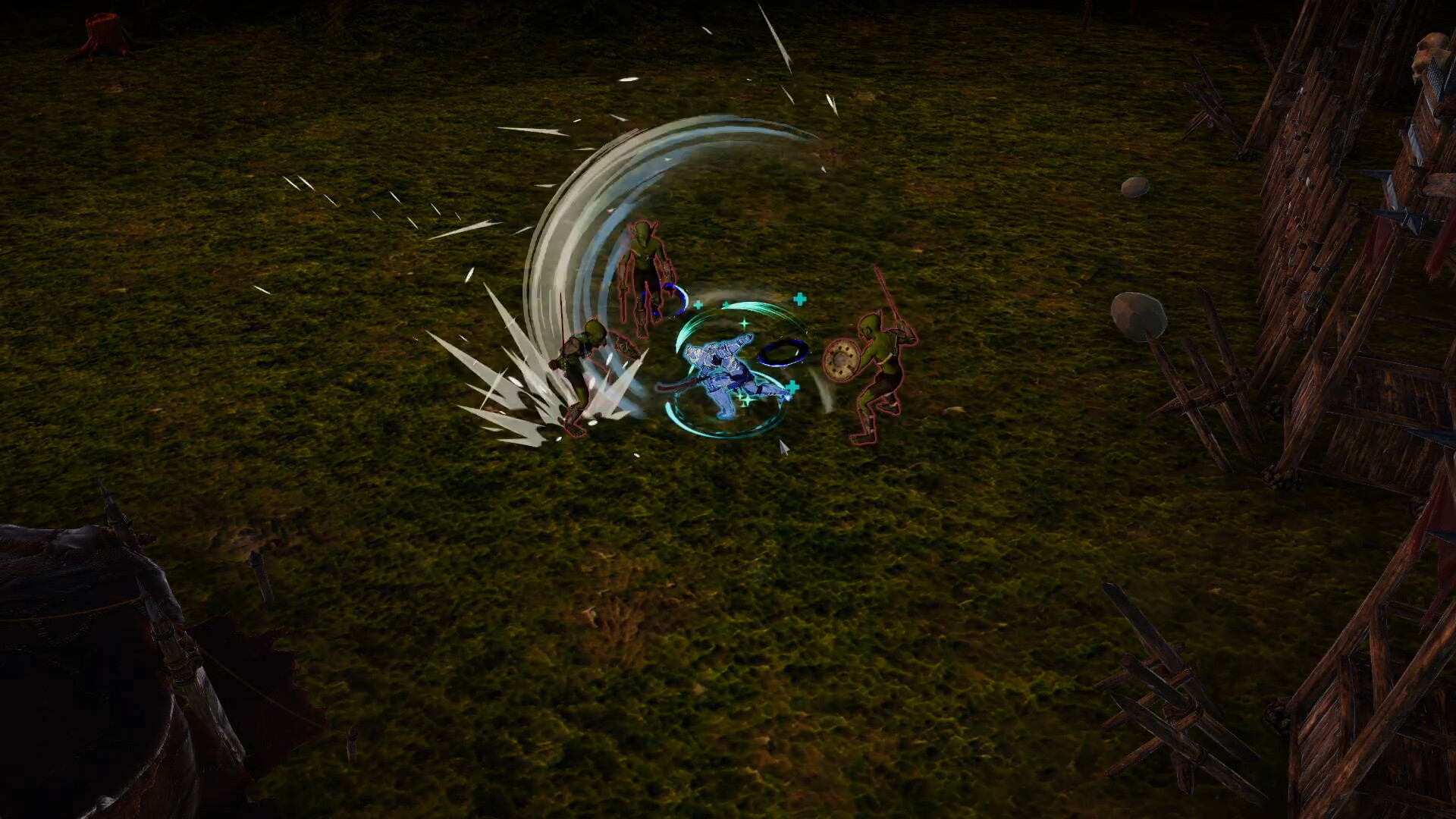 Heroes of Orn: Darkness Demo #7