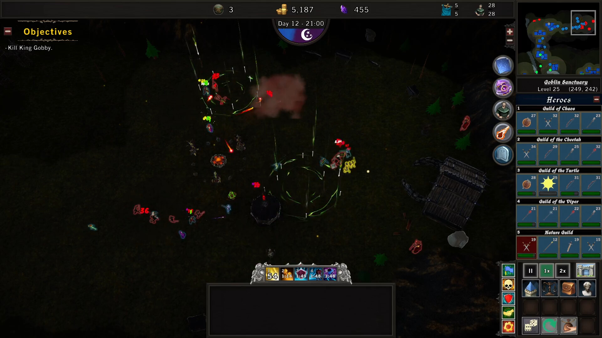 Heroes of Orn: Darkness Demo #8