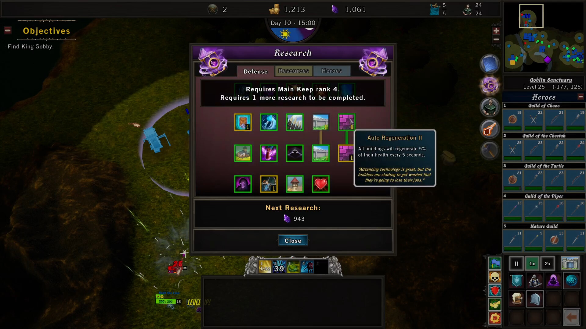 Heroes of Orn: Darkness Demo #6