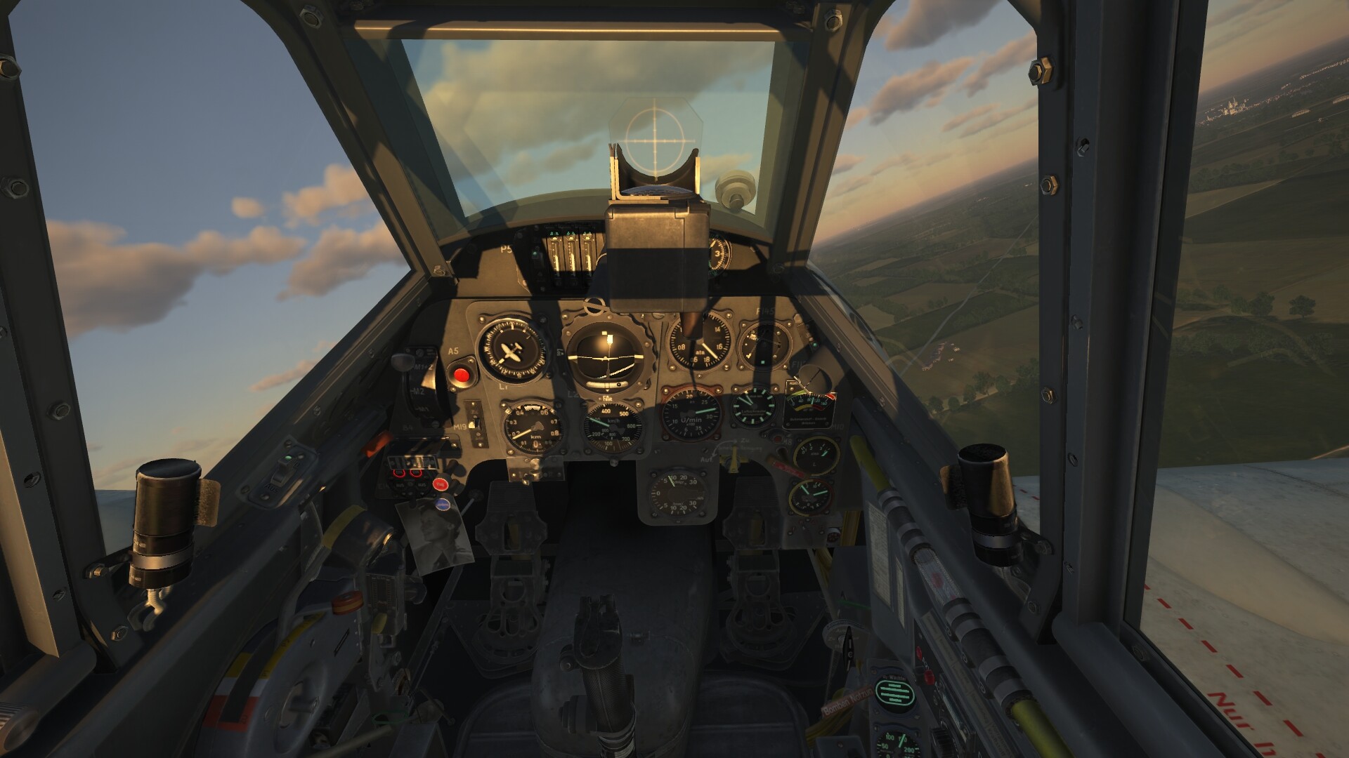 IL-2 Sturmovik: Bf 109 G-6AS Collector Plane #3
