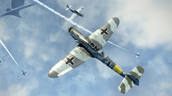 IL-2 Sturmovik: Bf 109 G-6AS Collector Plane for steam IL-2 Sturmovik: Bf 109 G-6AS Collector Plane for steam