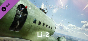 IL-2 Sturmovik: Lisunov Li-2 Collector Plane