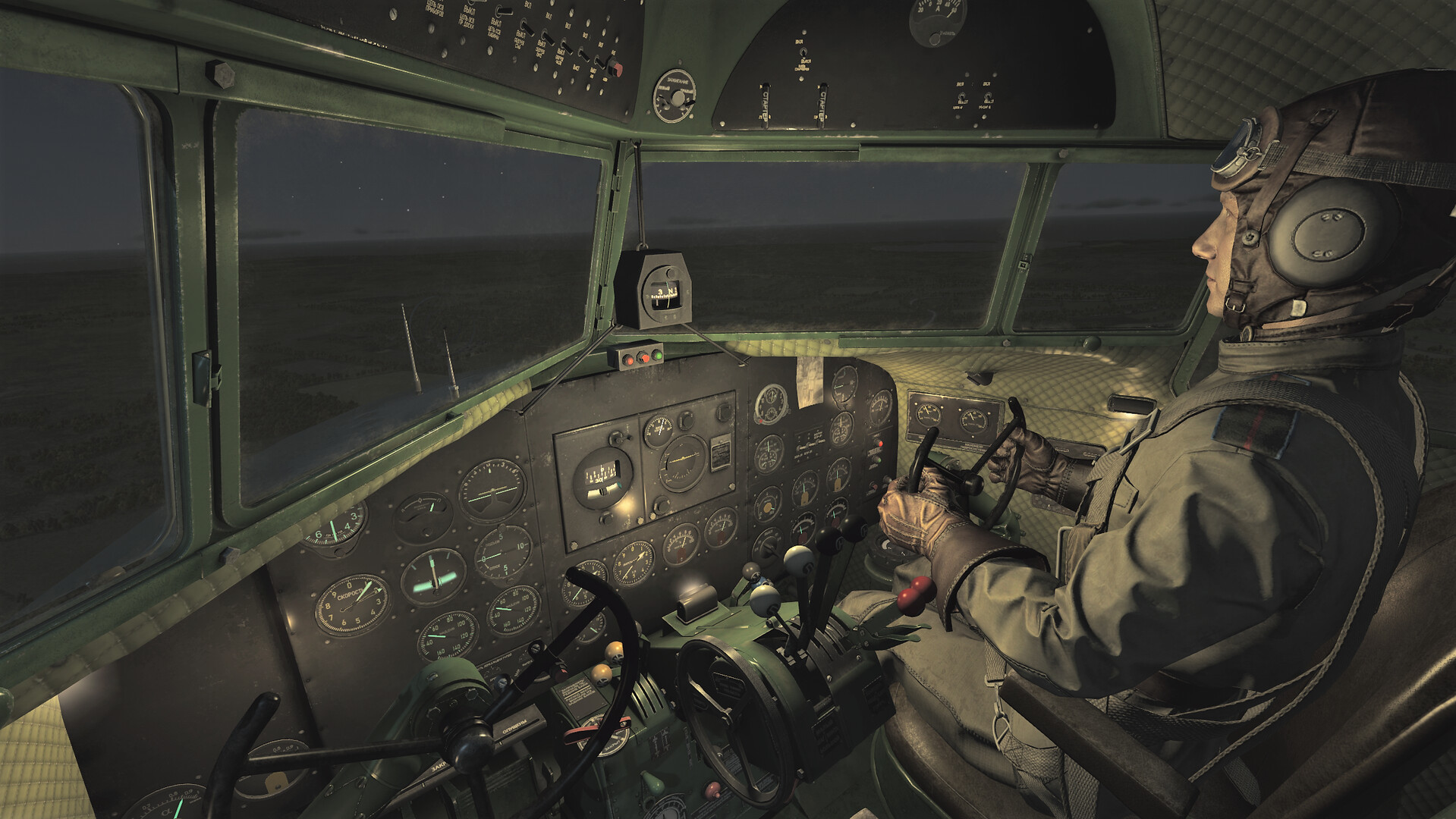 IL-2 Sturmovik: Lisunov Li-2 Collector Plane screenshot screenshot 3
