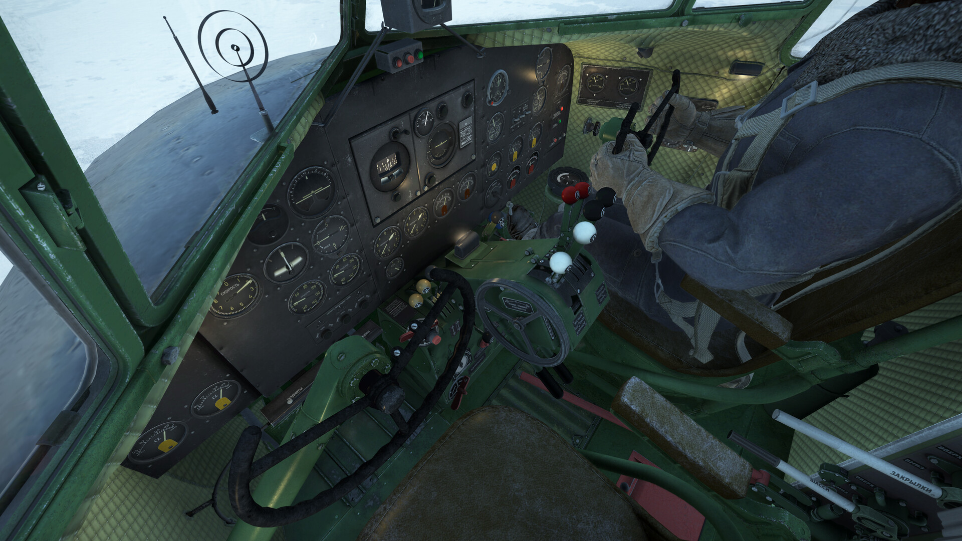 IL-2 Sturmovik: Lisunov Li-2 Collector Plane #9