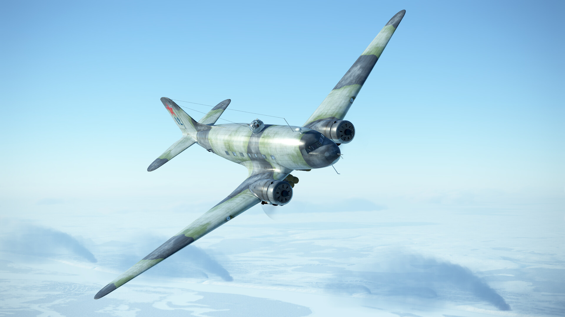 IL-2 Sturmovik: Lisunov Li-2 Collector Plane #10