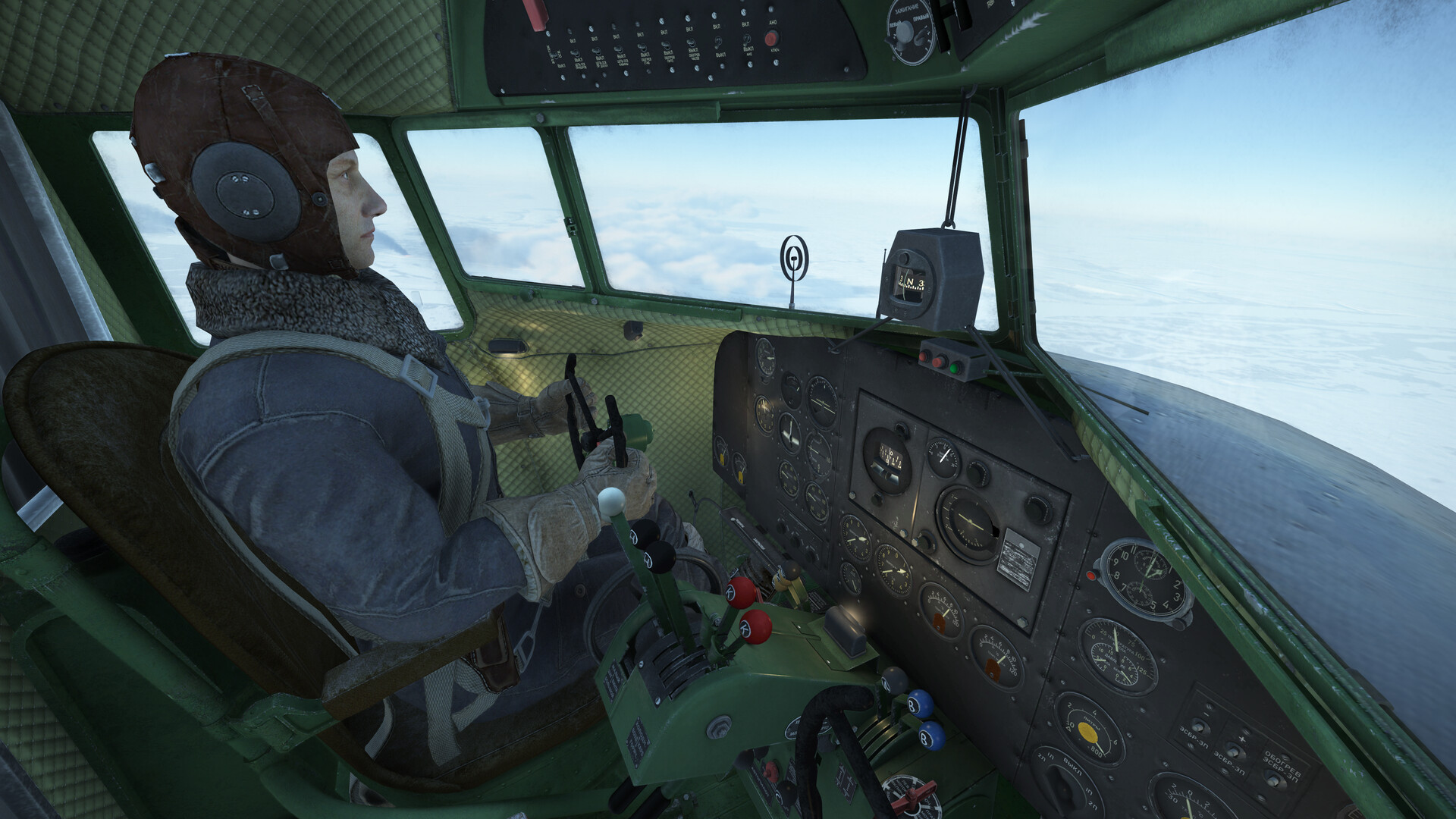 IL-2 Sturmovik: Lisunov Li-2 Collector Plane #2