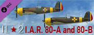 IL-2 Sturmovik: I.A.R. 80-A and 80-B Collector Planes