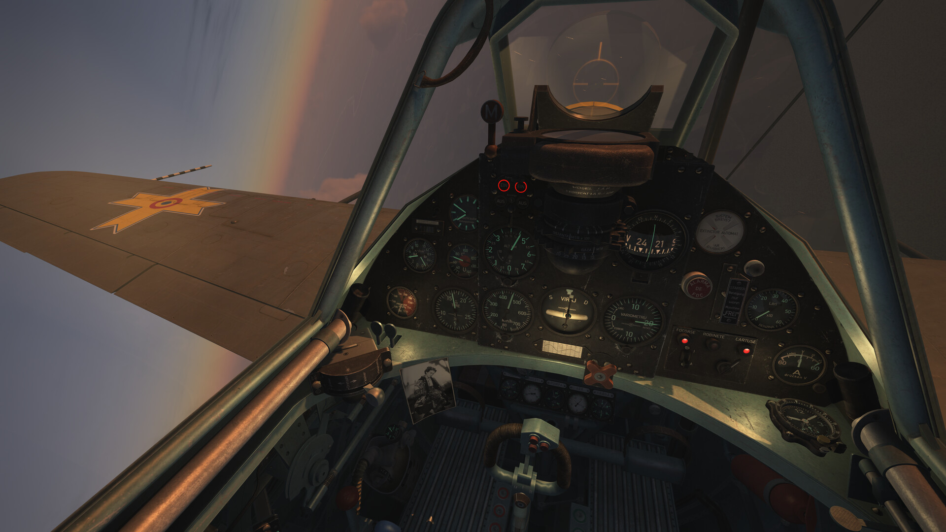 IL-2 Sturmovik: I.A.R. 80-A And 80-B Collector Planes On Steam