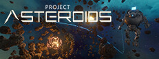 Project Asteroids 게임 이미지