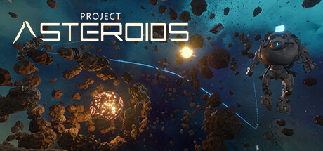 Project Asteroids header image