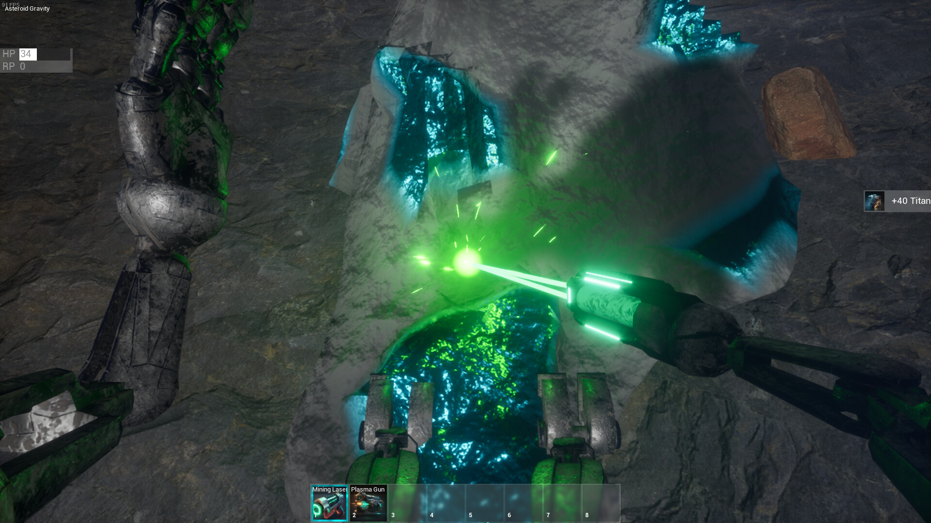 Project Asteroids #2