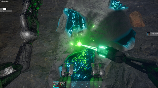 Скриншот из Project Asteroids