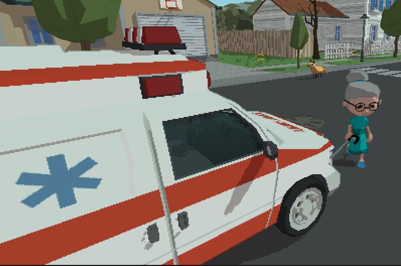 Cutie Crowd Control #3