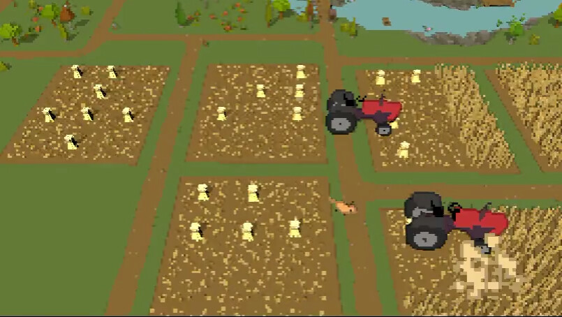 Cutie Crowd Control #4