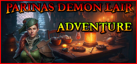 Parina's Demon Lair Adventure Cover Image