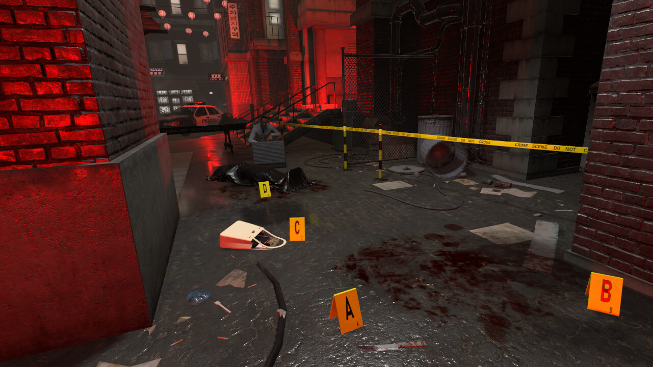 Hidden Games Crime Scene - The exciting and realistic crime game