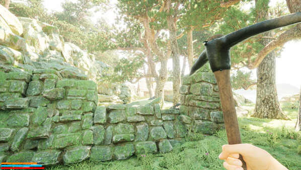 GreenIslandfor windows and Linux 1