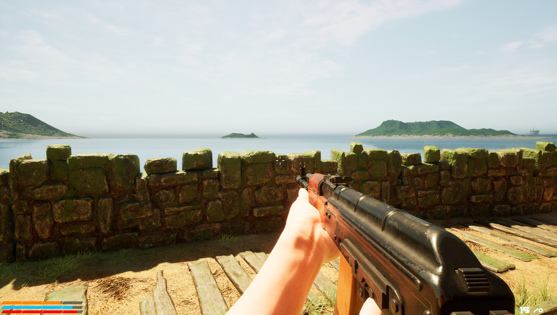 GreenIsland screenshot 1