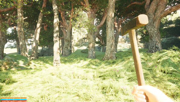 GreenIsland game for Linux 1