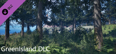 GreenIsland DLC banner image