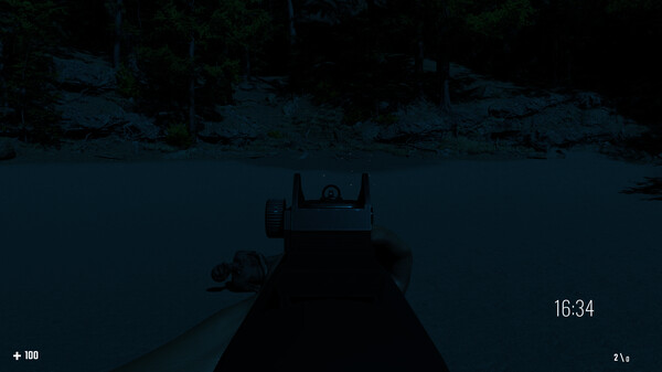 Скриншот из When Night Comes
