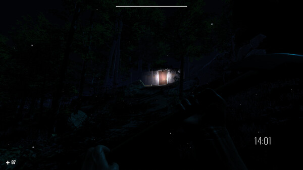 Скриншот из When Night Comes