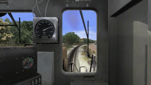 Train Simulator: Fort Kent to Eagle Lake Route Add-On for steam