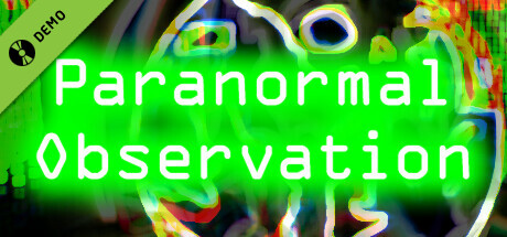 Paranormal Observation Demo