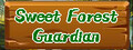 Sweet Forest Guardian logo